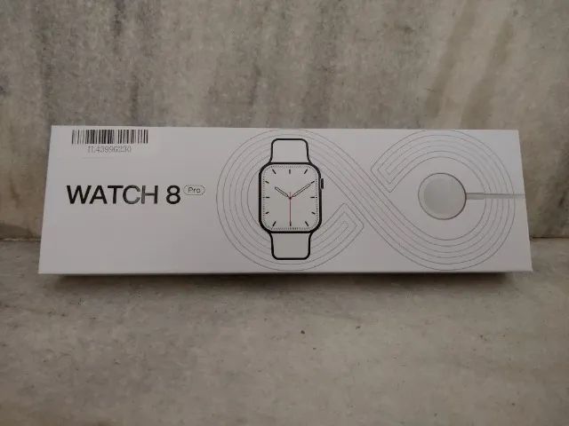 Smartwatch MicroWear W28 Pro Series 8 + Pulseira Extra - Foto 6