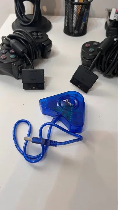 Conversor usb para controle de PS - Foto 2