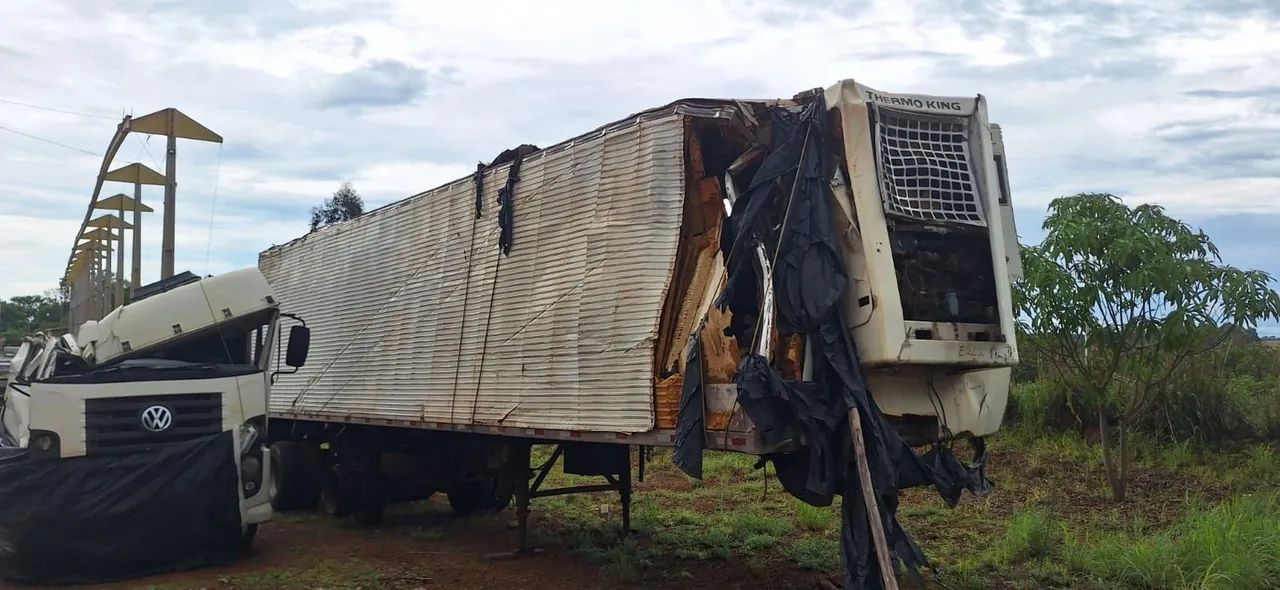 Carretinha 2 eixos  - Foto 5