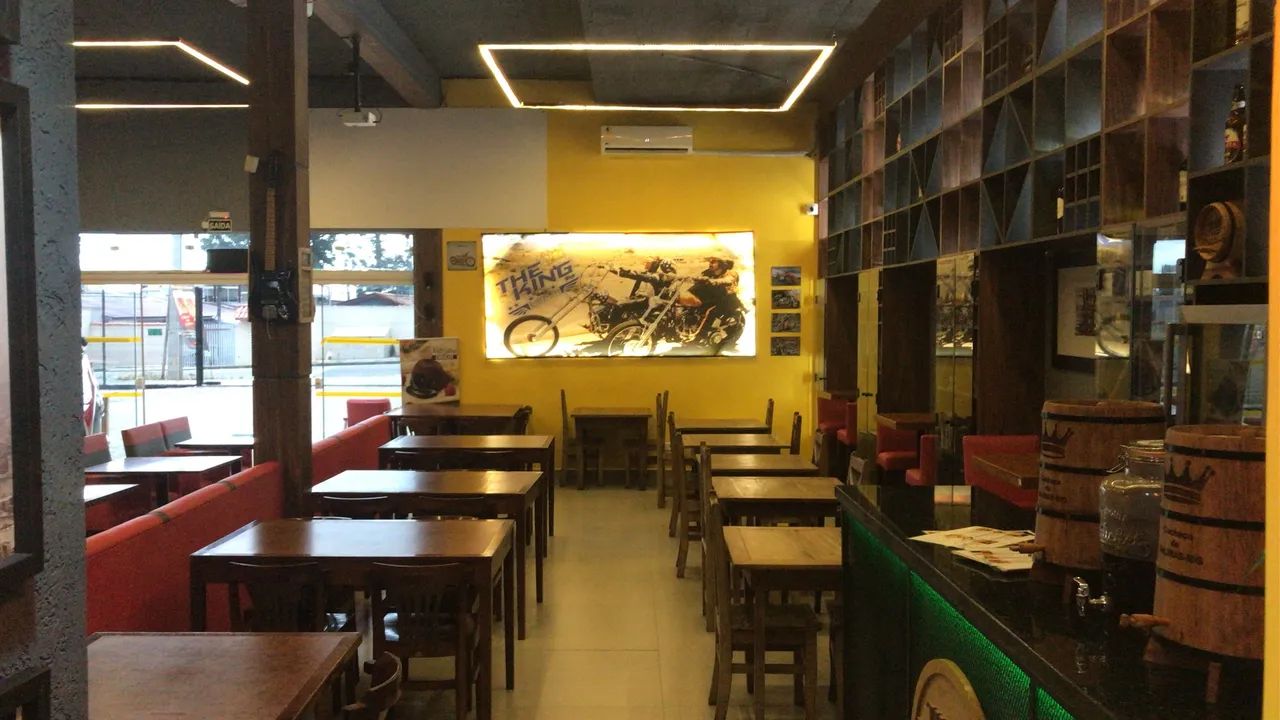 Ponto comercial Restaurante Hamburgueria. - Foto 4