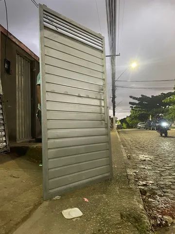 Portão social  - Foto 3