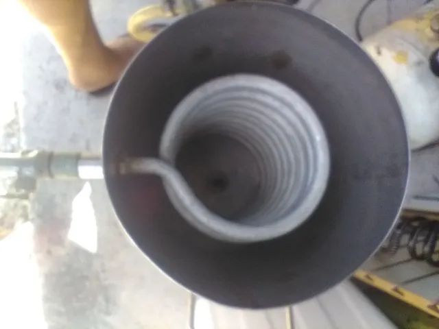 Chopeira a gelo aço inox  - Foto 2