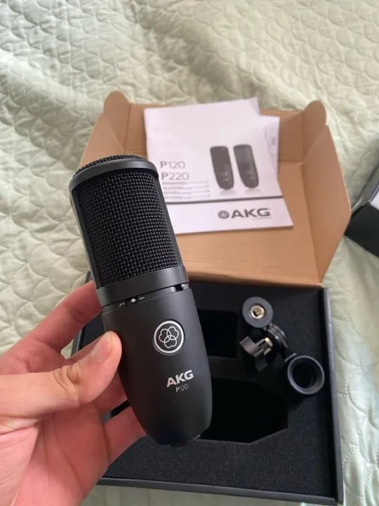 AKG P120 - Foto 3