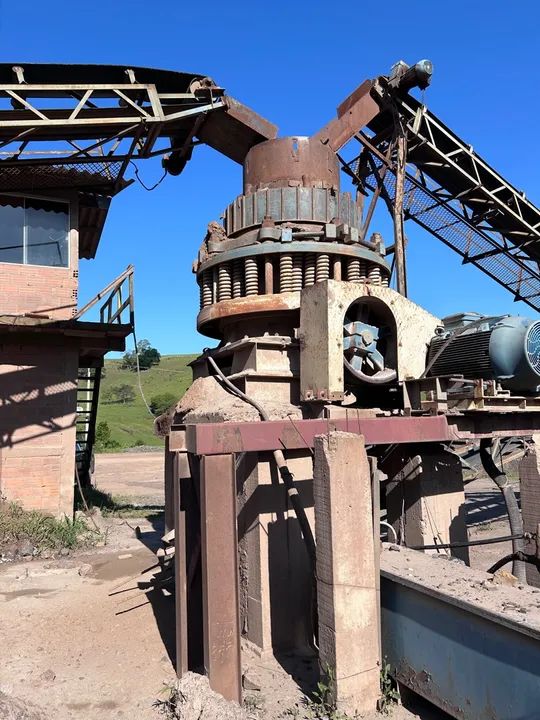 Conjunto de Britagem completo britador  - Foto 4