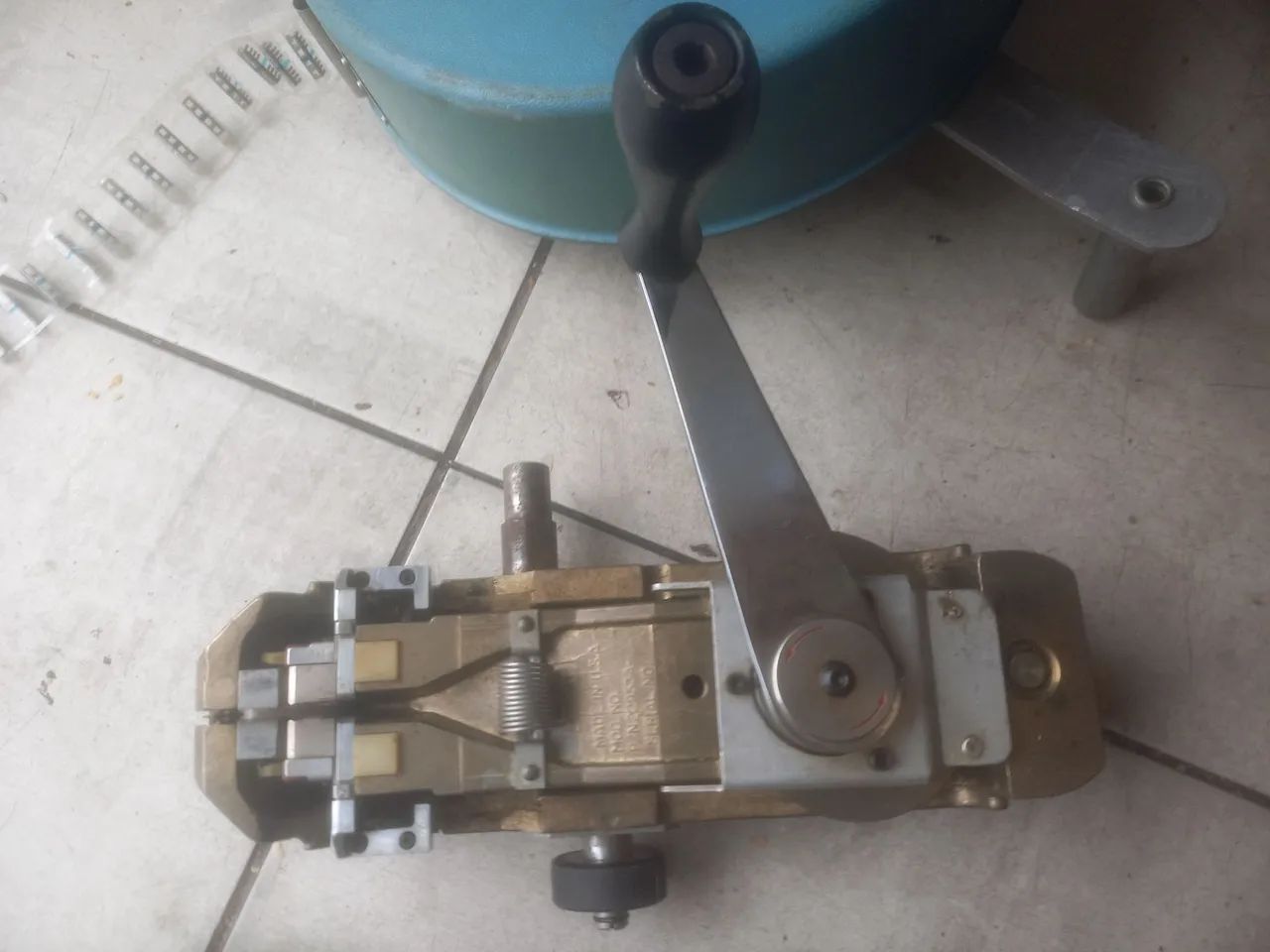 mala AMP para emwnda cabo telefonia  - Foto 4
