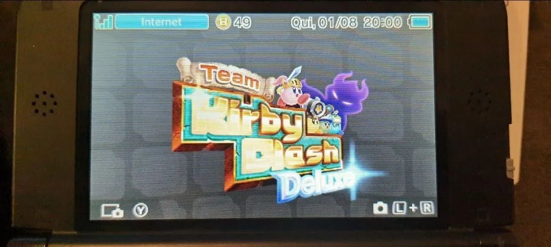 Nintendo 3DS XL *APENAS TROCAS* - Foto 4