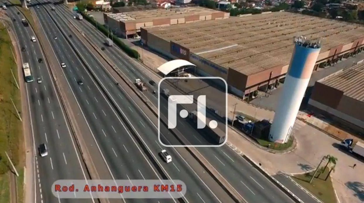 Galpão para alugar, 1350 m² por R$ 55.800,99/mês - Vila Jaguara - São Paulo/SP - Foto 2