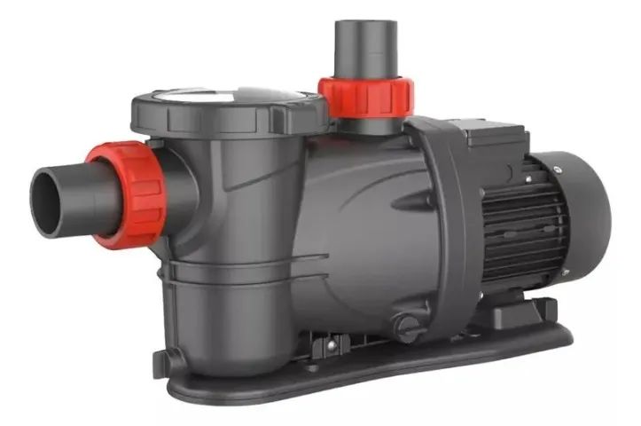 MotMobomba Piscina Monof XkP804A 0,75hp (3/4hp) Lepono - Foto 4