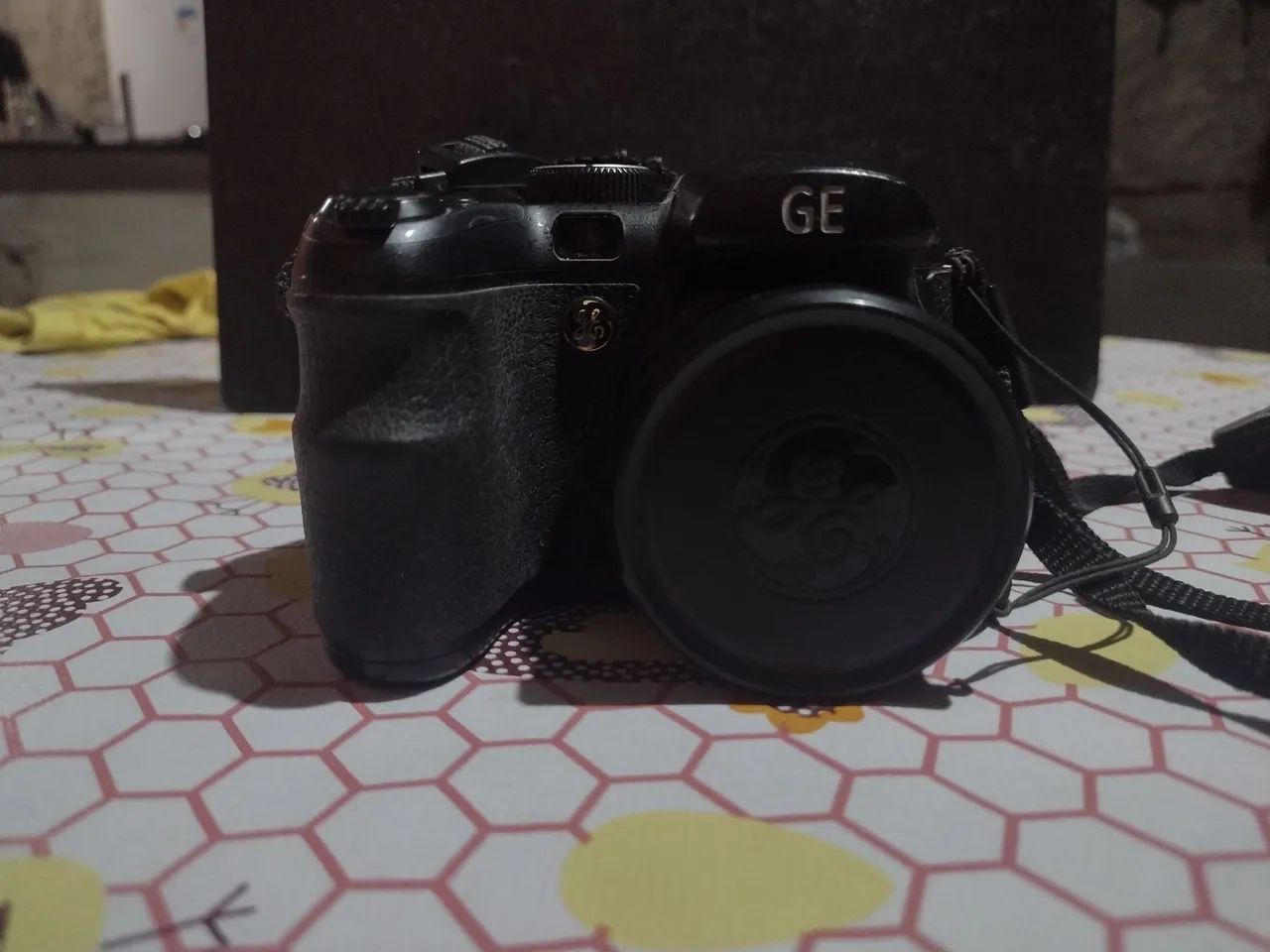 Camera GE x5 - Foto 5