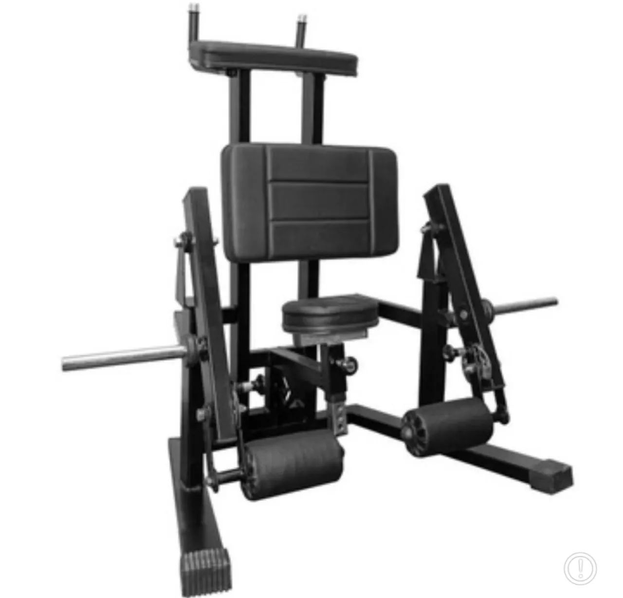 APARELHOS DE MUSCULAÇÃO EM GERAL (ACADEMIA/STUDIO/CASA/