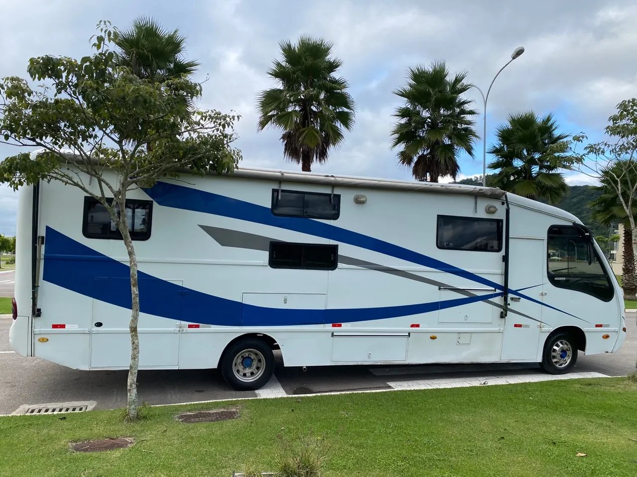 Motohomer 2002 diesel completo  - Foto 6