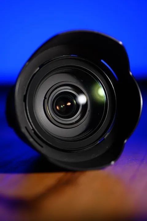 Lente Nikon  24-120mm f/4 ED VR - Foto 2