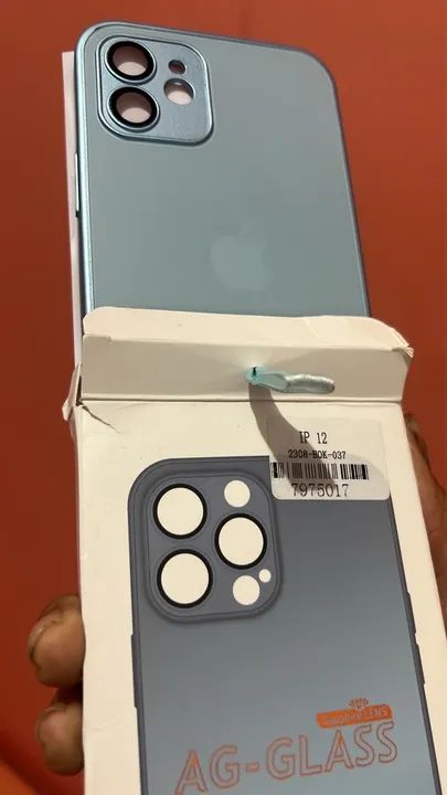 Capinha para IPhone 12 e 12 ProMax  - Foto 5