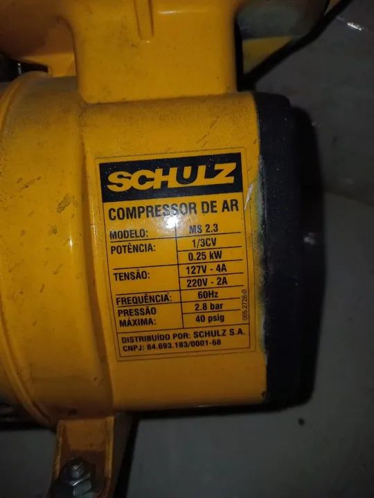 Compressor  - Foto 3