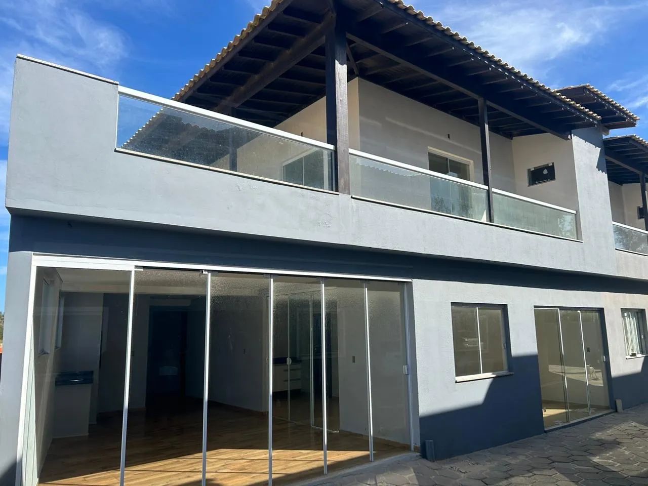 Casa Duplex Geminada