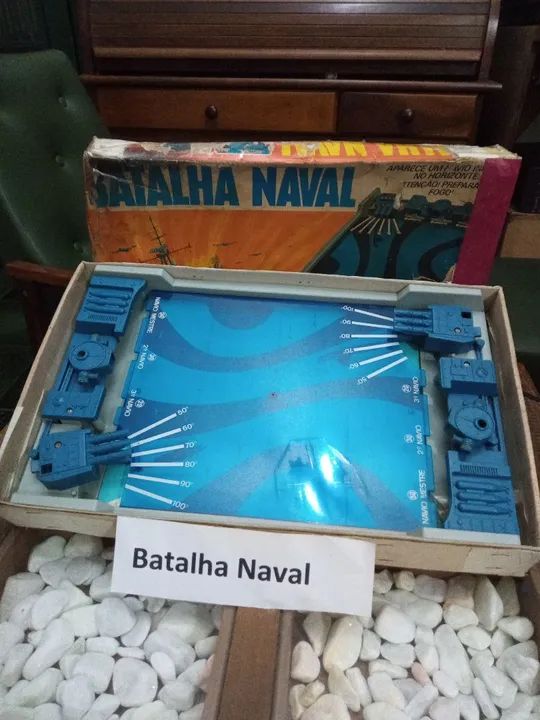 Batalha Naval Glasslite - Foto 2