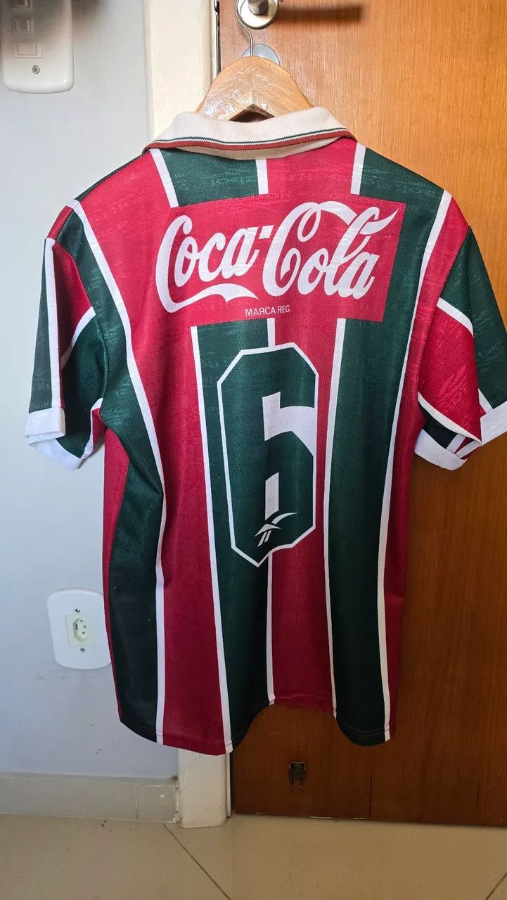 Camisa do Fluminense - Reebok 1994 - Foto 2