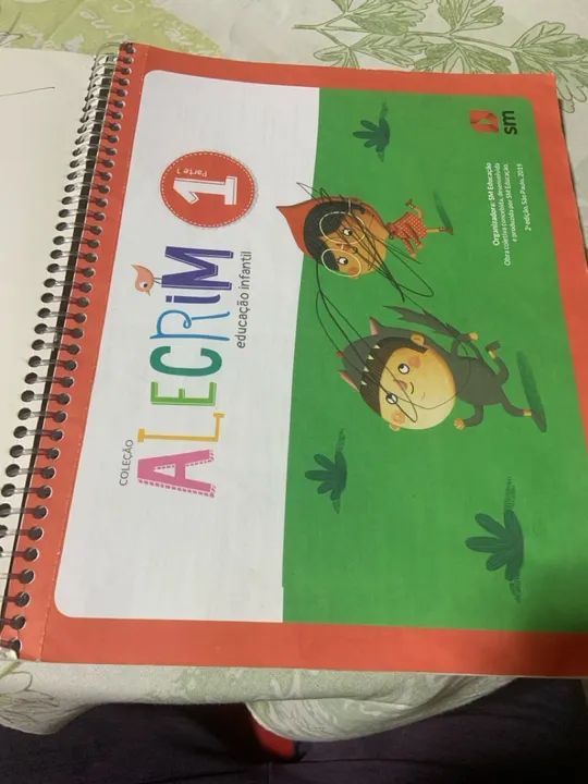 Coleção Alecrim parte 1