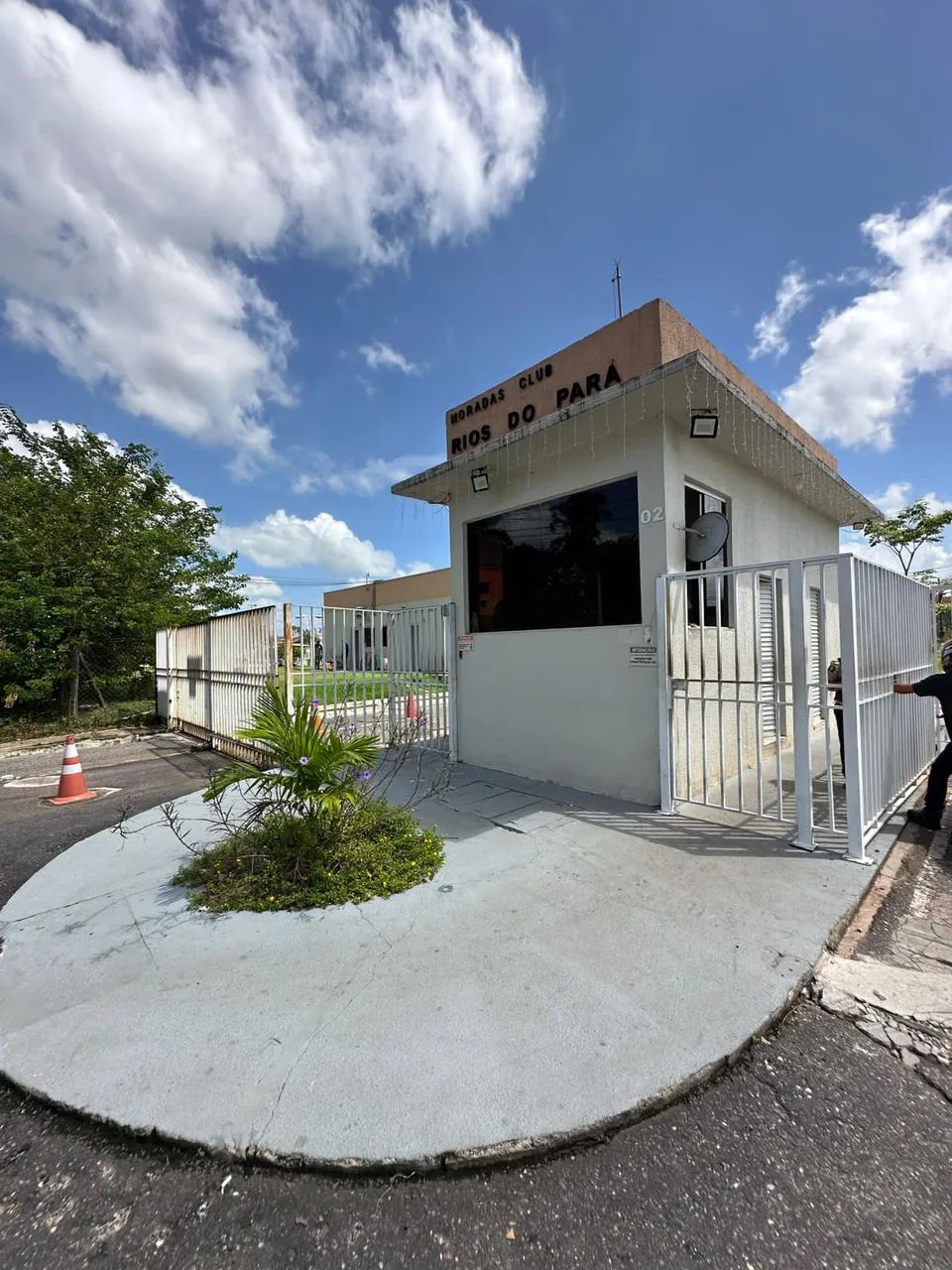 casa em condomínio semi mobiliada, moradas club rios do para