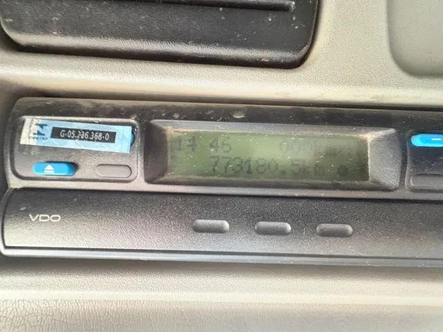 MB Axor 2644, Bug Leve, 8x4. - Foto 6