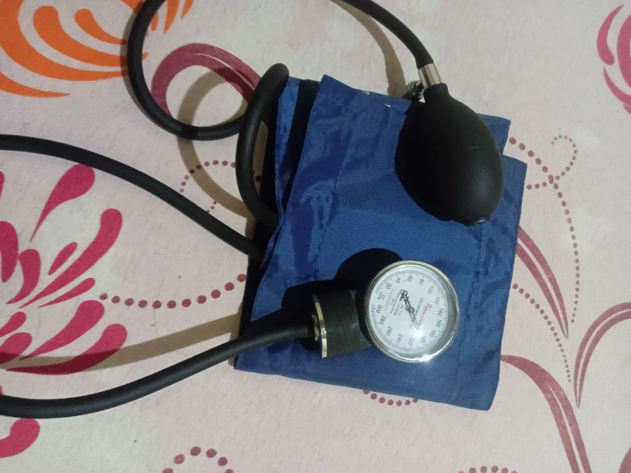 Medidor pressão artéria (novo)