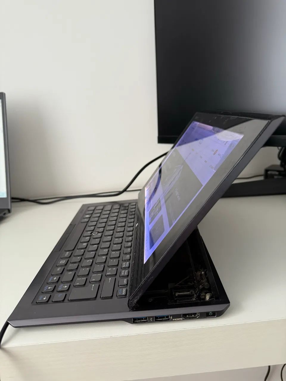 Notebook Sony vaio i7