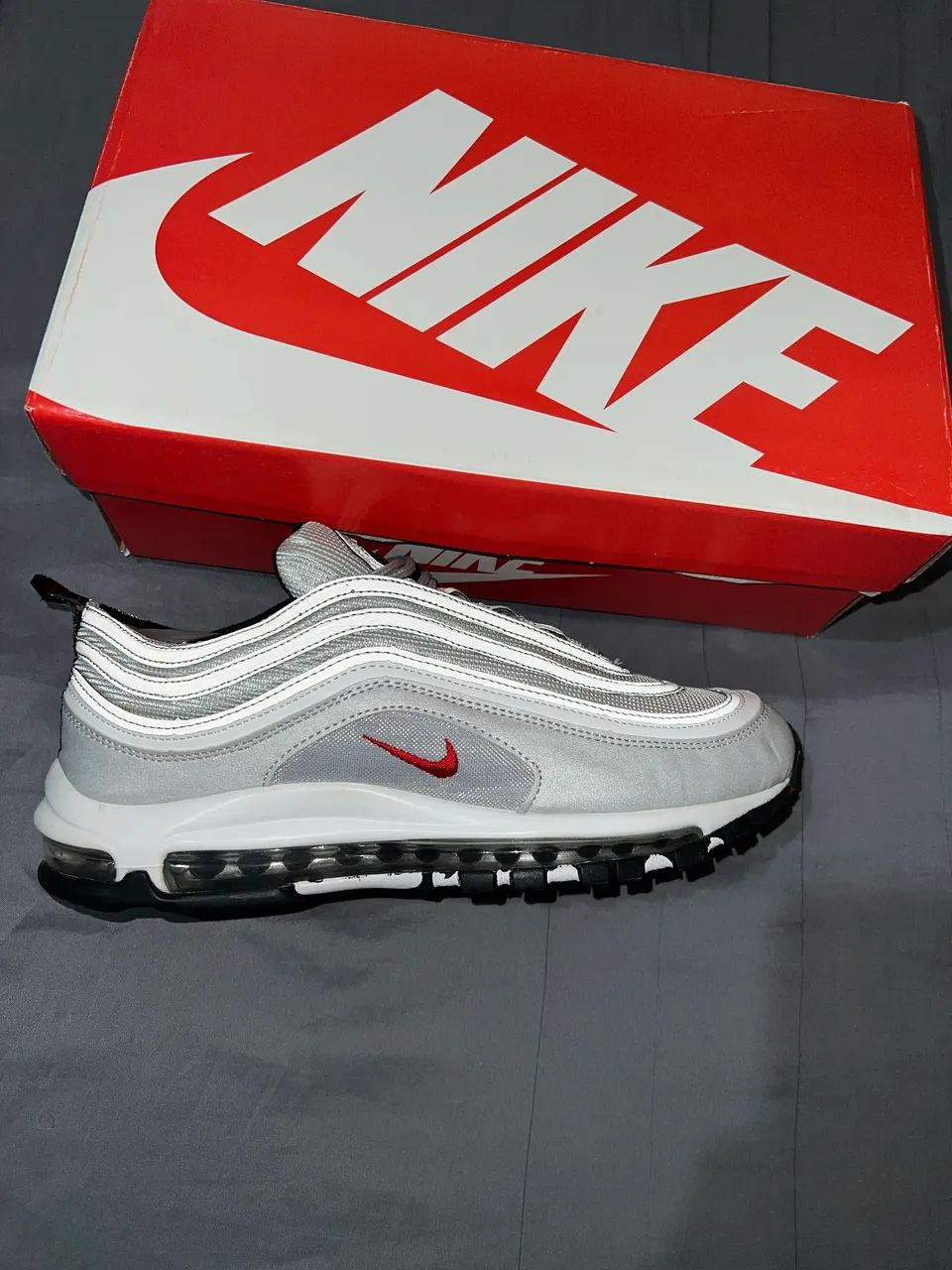 Nike Air Max 97 - Gray64319740965250120