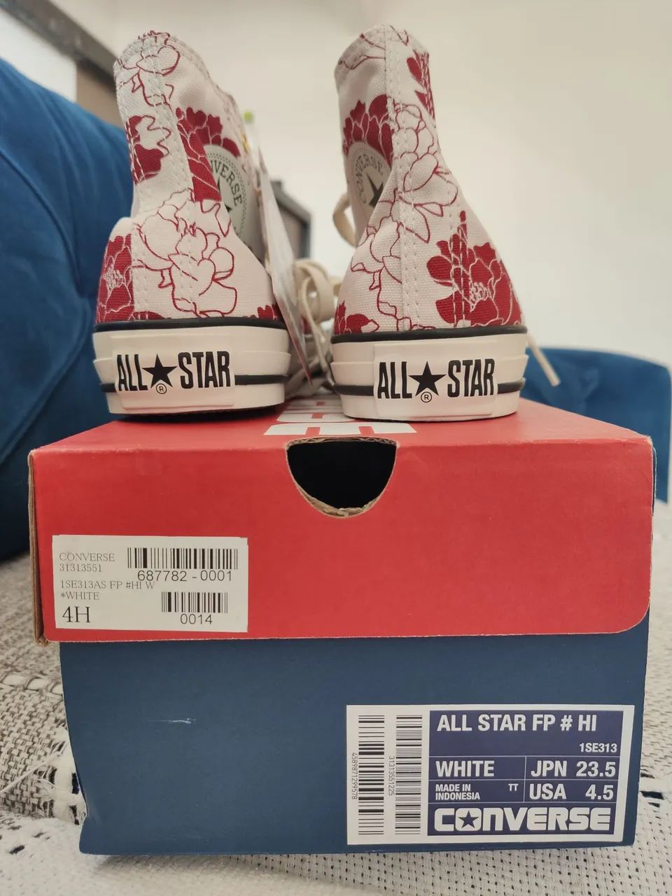 Converse All Star - Original, comprado no Japão.  - Foto 3