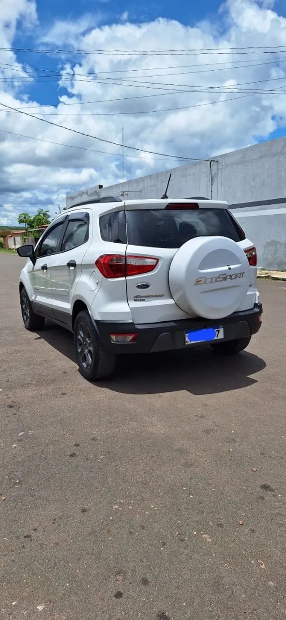 FORD ECOSPORT FREESTYLE 1.5 AUT.2018 - Foto 4