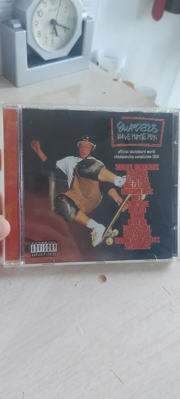 Cd Skaters have more fun importado Alemanha 