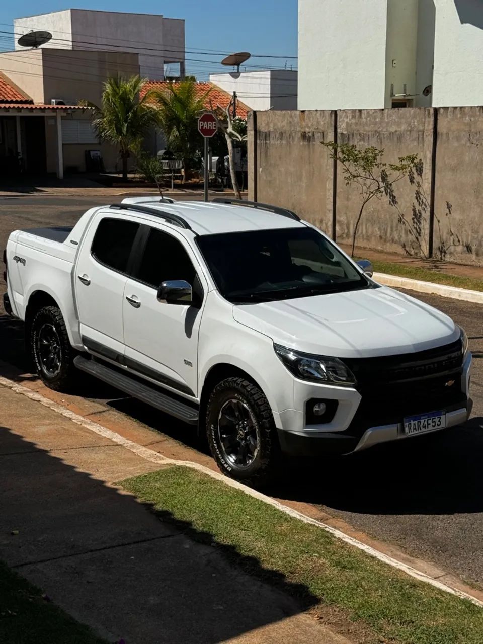 Vendo S10 TOP de Linha