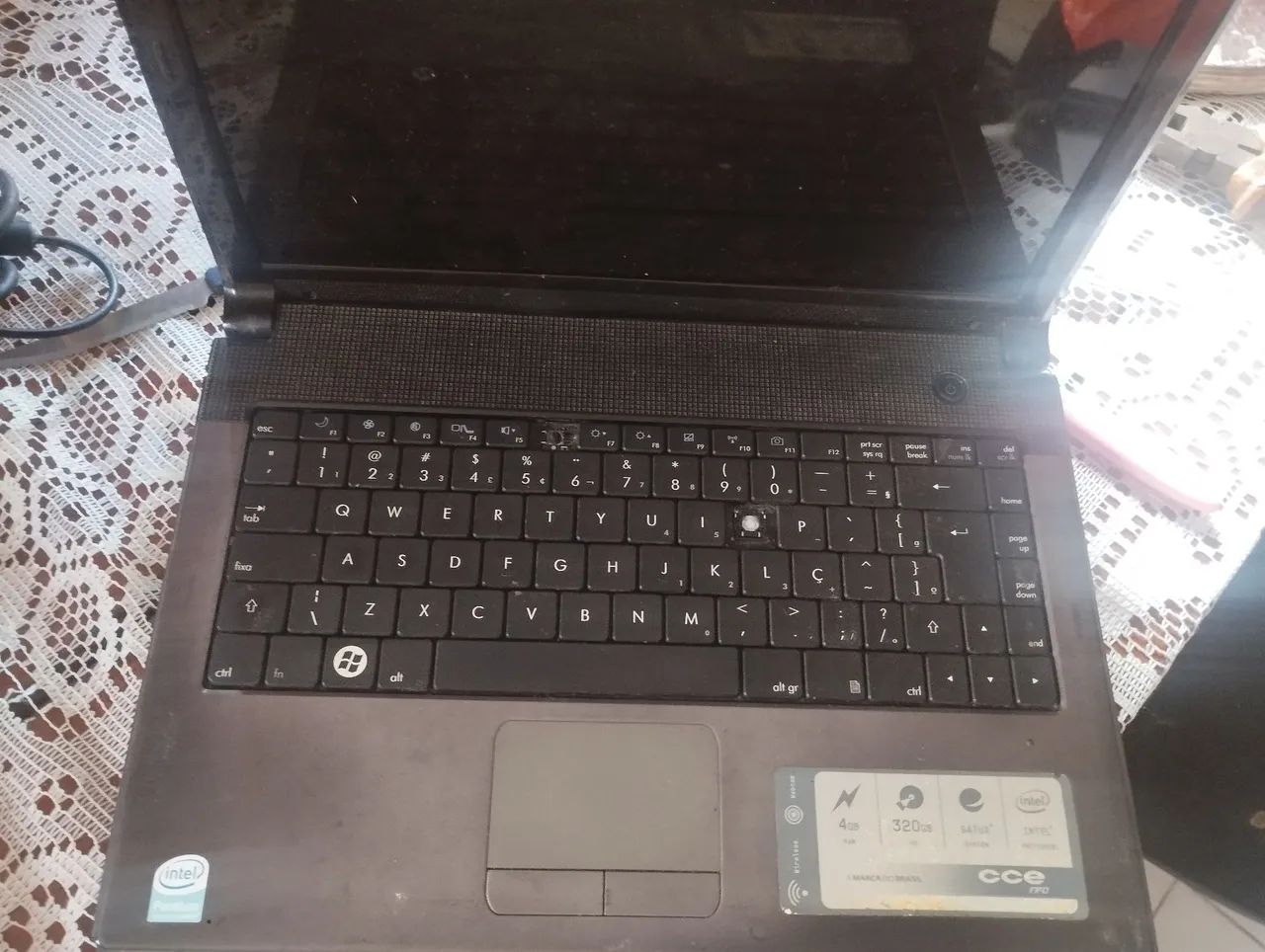 Notebook para retirar peça  - Foto 4