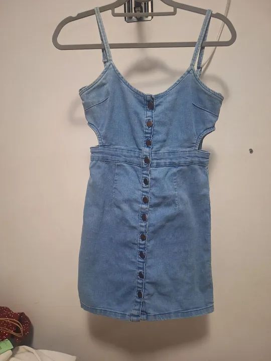 Vestido Jeans 