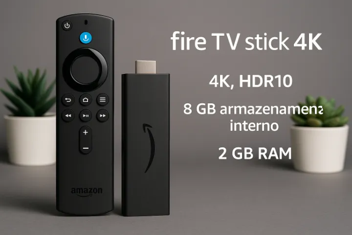 FIRE STICK 4K GEN 2