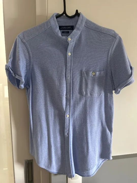 Camisa Zara tam M 