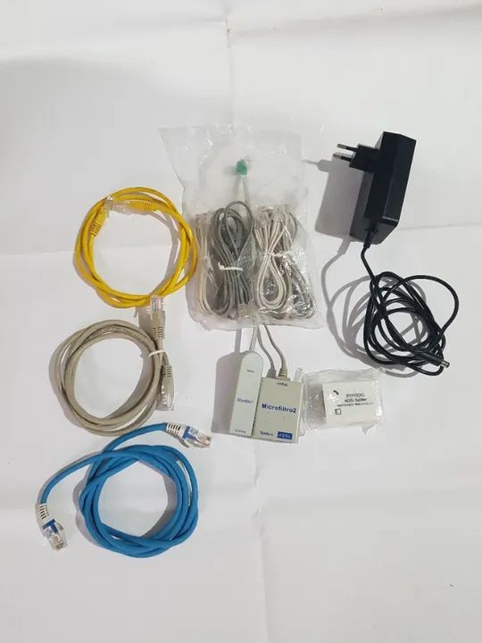 Modem e Roteador Tp-Link Archer D7 AC1750 Wireless - Foto 5