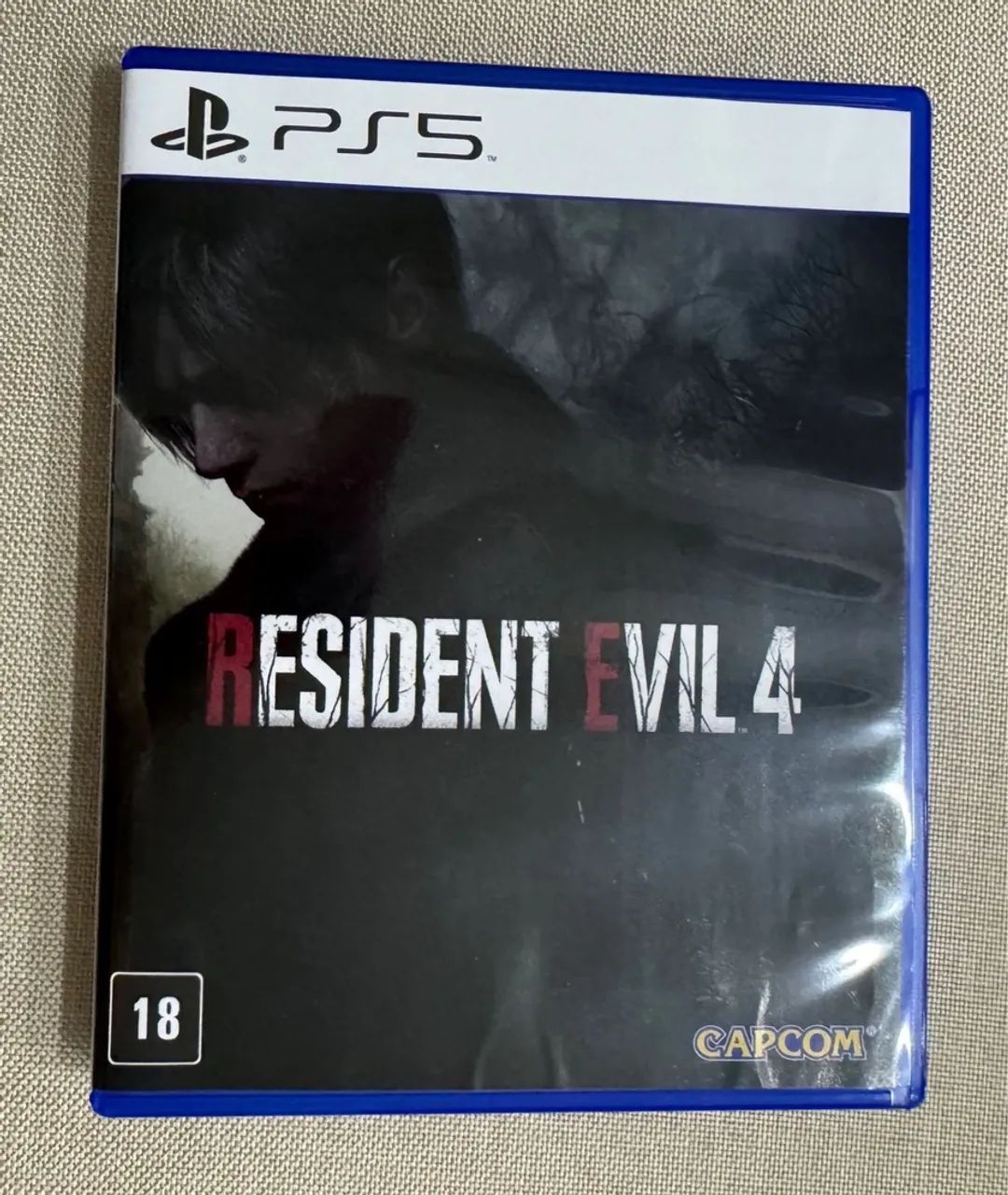 Resident Evil 4 - PS5