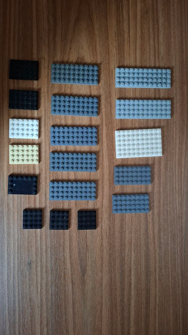 LEGO® - Blocos de Montar para Criar Diversas Construções!