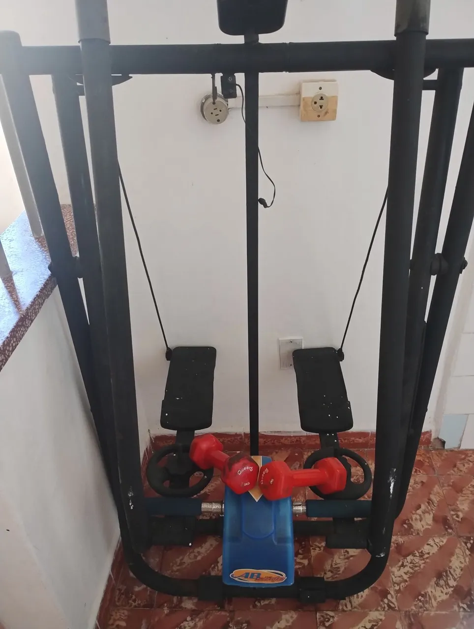 Aparelho de Exercício para Perder Calorias