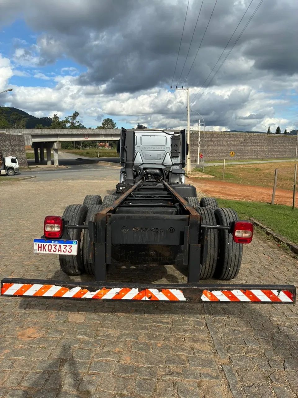 VW Constellation 24.280 - No Chassi - Foto 2