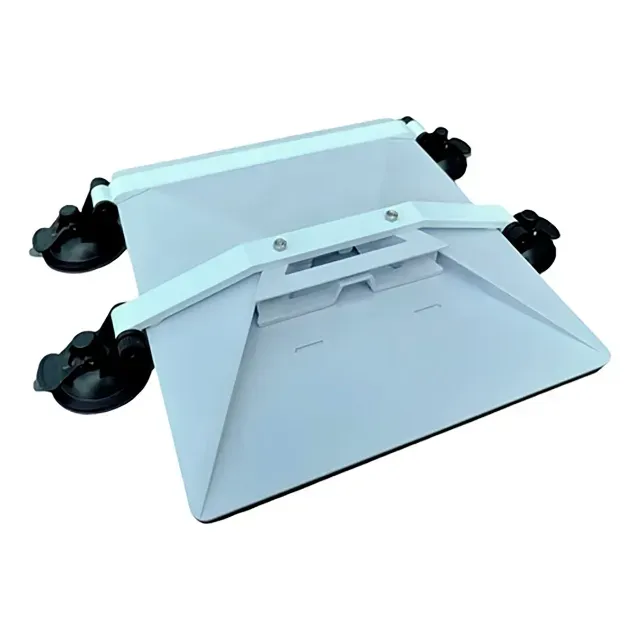Suporte Antena Starlink Mini Gen 4 Com Ventosas Para-brisa