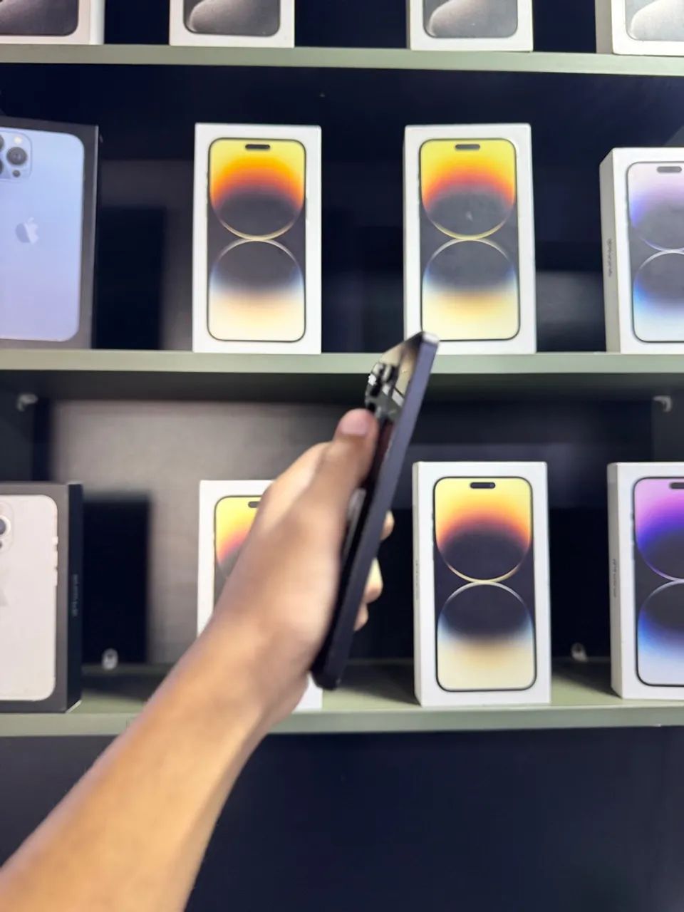 POCO X6 12/512 GB PRETO - Foto 5