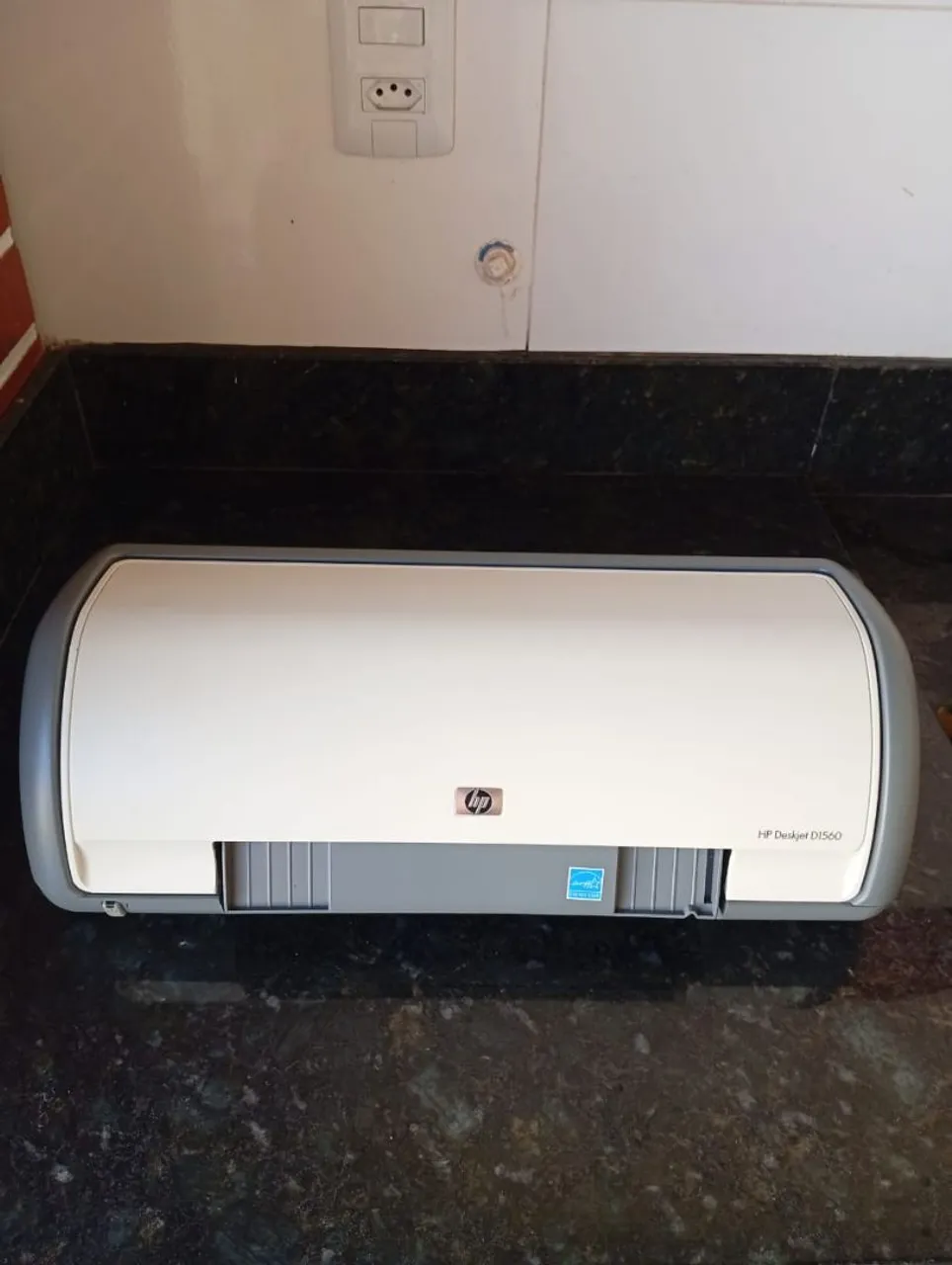 Impressora HP Deskjet D1560