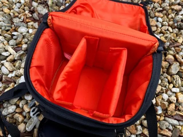 Bolsa para câmera Sony Alpha - Foto 4