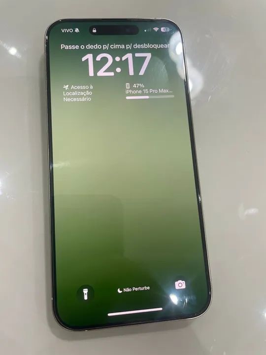 iPhone 15 Pro Max - 256GB - Foto 4