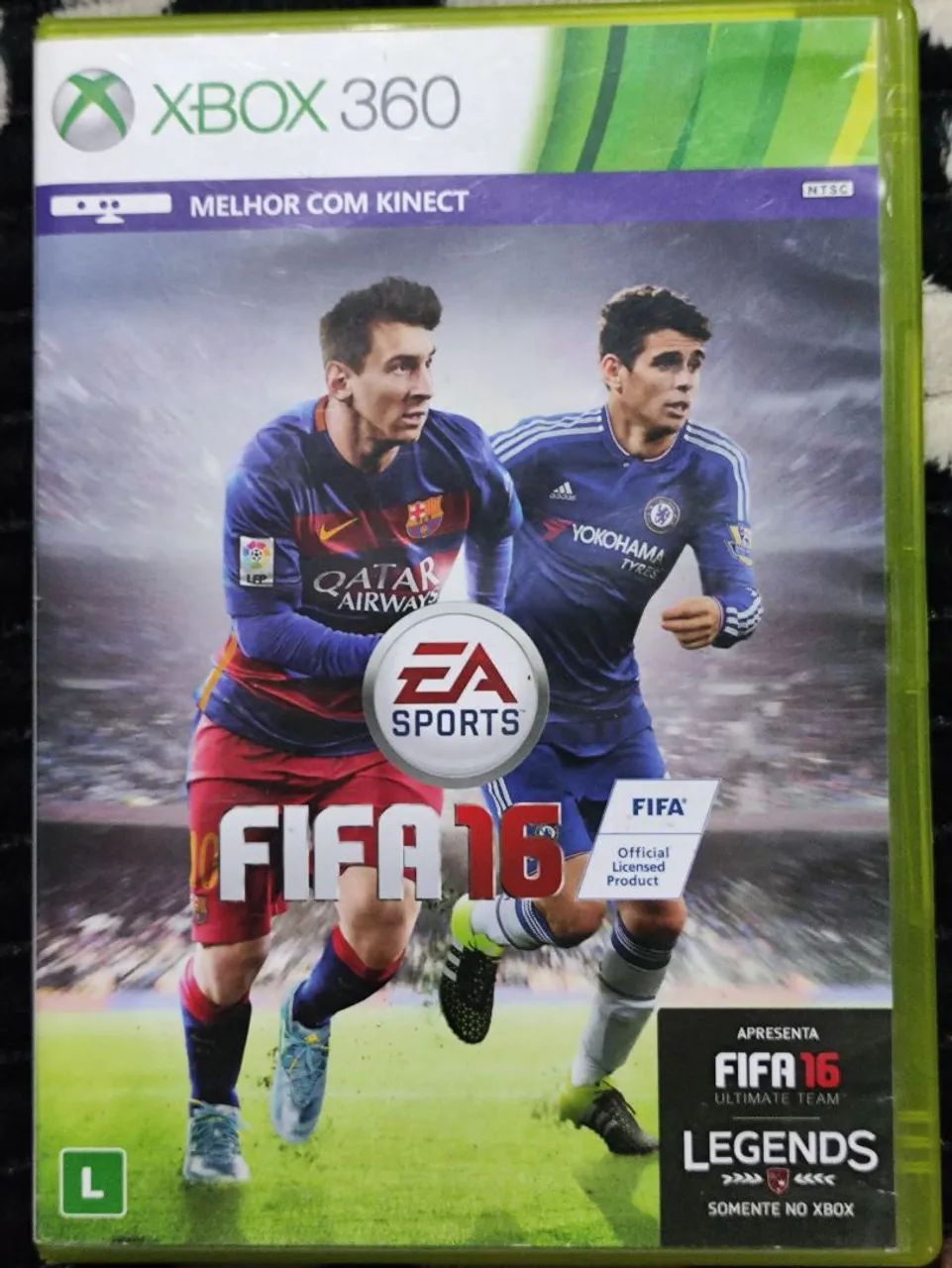 Xbox 360 - Original com Manual - Foto 5