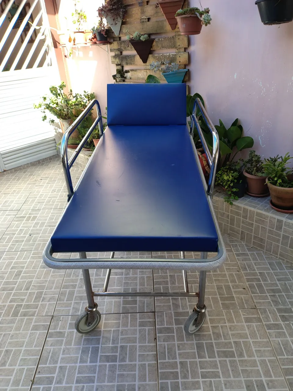 Maca Hospitalar ótimo estado