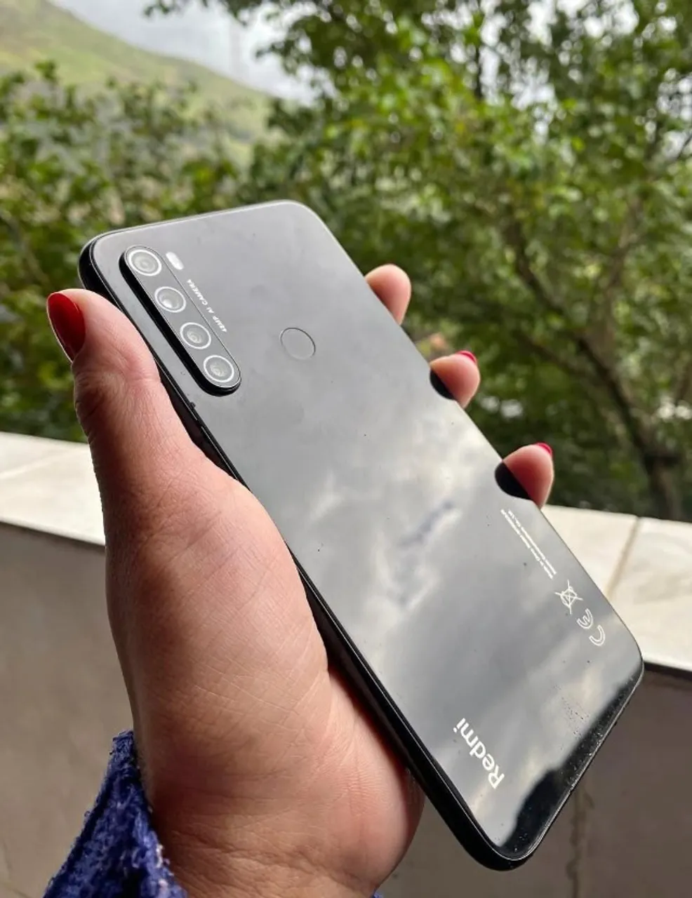 Redmi Note 8