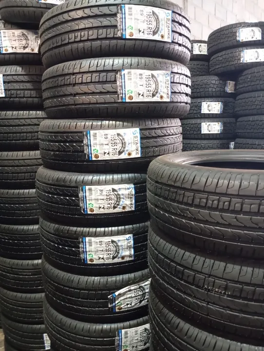 Aproveite as ofertas dos pneus R16 195/55 por 240 à vista só enquanto durar o estoque