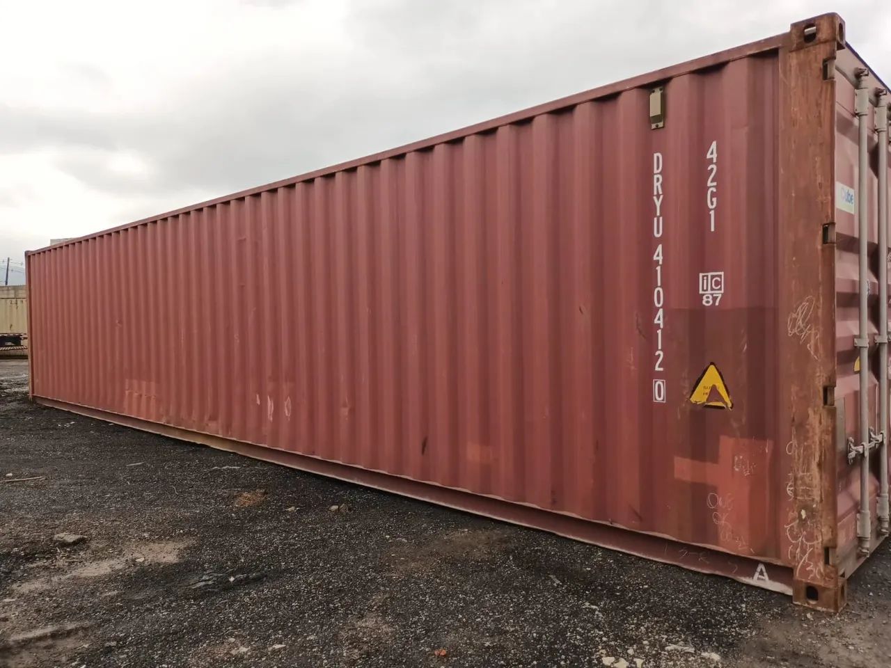 Container DC40 pés - Foto 5